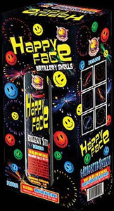 Happy Face Artillery,Curbside Fireworks