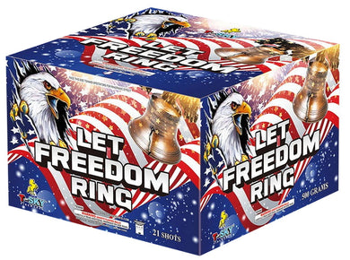 Let Freedom Ring 21's,Curbside Fireworks