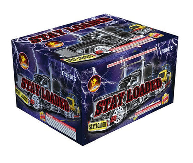 Stay Loaded 17's,Curbside Fireworks