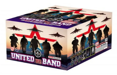 United We Band,Curbside Fireworks