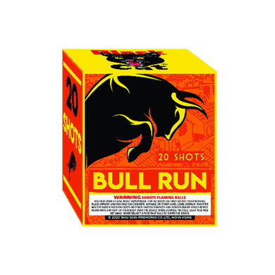 Bull Run 20's,Curbside Fireworks