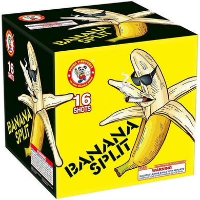 Banana Split 16's,Curbside Fireworks