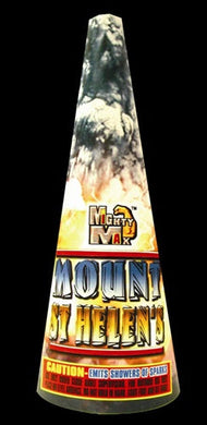 Mount St. Helen's Cone 10