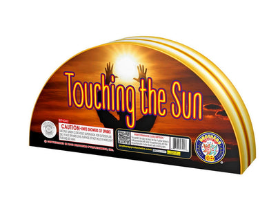 Touching The Sun,Curbside Fireworks