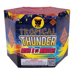 Tropical Thunder,Curbside Fireworks