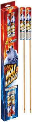 Wolf Warriors Rocket,Curbside Fireworks