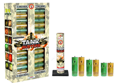 Tank Busters,Curbside Fireworks