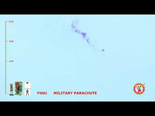 Load and play video in Gallery viewer, Military Parachute

