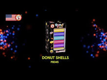 Load and play video in Gallery viewer, Donut Shells 6&quot;
