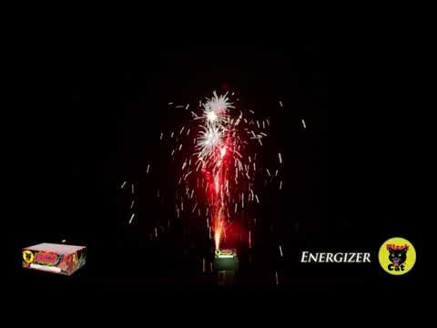 Energizer Fountain – Curbside Fireworks