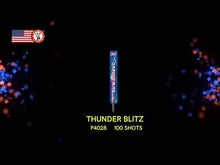 Load and play video in Gallery viewer, Thunder Blitz 100&#39;s

