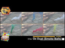 Load and play video in Gallery viewer, Ox Dust (Smoke Balls)  - BUY 1 GET 3 FREE
