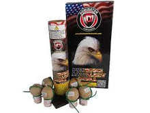 Load image into Gallery viewer, Black Box Premium Artillery - Curbside Fireworks

