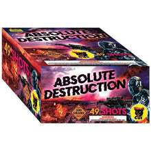 Load image into Gallery viewer, Absolute Destruction/Collateral Damage 49&#39;s - Curbside Fireworks
