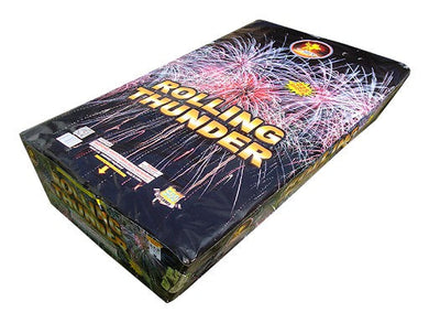 Rolling Thunder 225's,Curbside Fireworks