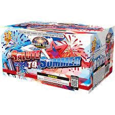 Salute To Summer 30's,Curbside Fireworks