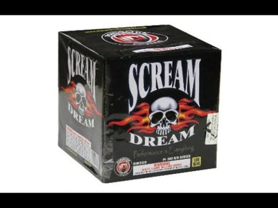 Scream Dream 16's,Curbside Fireworks