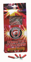 Load image into Gallery viewer, Dominator 1&quot;  Firecracker 100 pack - Curbside Fireworks
