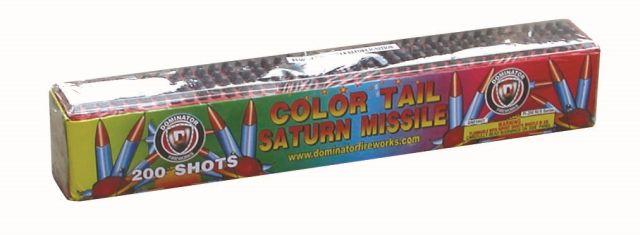 Colortail 200 Shot,Curbside Fireworks