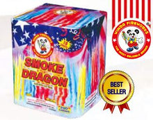 Load image into Gallery viewer, Smoke Dragon 16&#39;s,Curbside Fireworks
