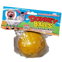 Load image into Gallery viewer, Donkey Balls - Ultra Smoke Balls - Curbside Fireworks
