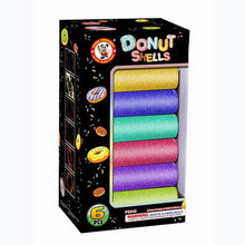 Load image into Gallery viewer, Donut Shells 6&quot;,Curbside Fireworks
