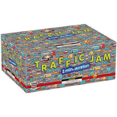 Traffic Jam 54's - Curbside Fireworks